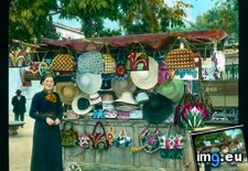 Tags: colorful, fiesole, hat, hats, purses, stand (Pict. in Branson DeCou Stock Images)