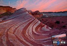 Tags: fire, nevada, park, state, sunset, valley, wave (Pict. in Beautiful photos and wallpapers)