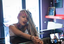 Tags: boobs, emo, fishball, girls, makeithappen, nature, porn, sexy, softcore, tits (Pict. in SuicideGirlsNow)