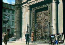 Tags: baptistery, doors, east, florence, gates, general, john, paradise (Pict. in Branson DeCou Stock Images)