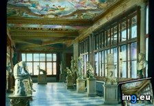 Tags: corridor, degli, eastern, florence, galleria, interior, palazzo, uffizi (Pict. in Branson DeCou Stock Images)