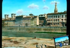Tags: arno, florence, gravel, river, workers (Pict. in Branson DeCou Stock Images)