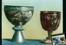 Tags: florence, goblets, onyx, palazzo, pitti, sardonyx, two (Pict. in Branson DeCou Stock Images)