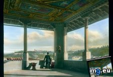 Tags: city, florence, interior, palazzo, saturn, terrace, vecchio (Pict. in Branson DeCou Stock Images)