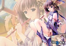 Tags: anime, flute, wallpaper (Pict. in Anime wallpapers and pics)