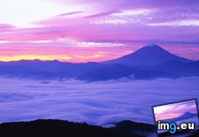 Tags: fog, fuji, honshu, island, japan, mount (Pict. in Beautiful photos and wallpapers)