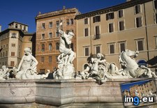 Tags: fountain, italy, navona, neptune, piazza, rome (Pict. in Beautiful photos and wallpapers)