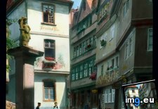 Tags: buildings, destroyed, frankfurt, funffingereck, goldhutgasse, main, picturesque, wwii (Pict. in Branson DeCou Stock Images)