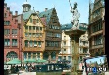 Tags: fountain, frankfurt, front, main, minerva, romerberg, salzhaus, square (Pict. in Branson DeCou Stock Images)