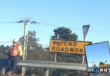 Tags: australia, control, funny, hour, road, traffic, true, work, years (Pict. in My r/FUNNY favs)
