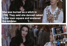 Tags: addams, family, funny, priorities (Pict. in My r/FUNNY favs)