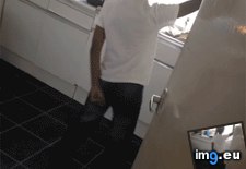 Tags: bad, caught, funny, masturbating (GIF in My r/FUNNY favs)