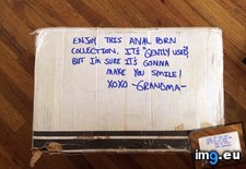 Tags: asked, boots, box, friend, funny, house, left, moved, pair, received, state, tod (Pict. in My r/FUNNY favs)