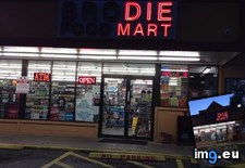 Tags: brodie, evil, foodmart, funny, harmless, night, turns (Pict. in My r/FUNNY favs)