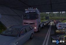 Tags: euro, fuck, funny, life, minutes, simulator, stuck, traffic, truck (Pict. in My r/FUNNY favs)
