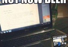 Tags: beer, enemy, finals, funny (Pict. in My r/FUNNY favs)