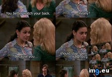 Tags: burn, funny, kelso, quote (Pict. in My r/FUNNY favs)