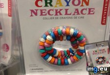 Tags: bought, candy, funny, necklace, wife (Pict. in My r/FUNNY favs)