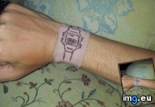 Tags: burnt, funny, helpful, watch, wear, wife, wrist (Pict. in My r/FUNNY favs)