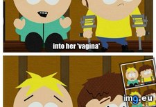 Tags: butters, funny, sex (Pict. in My r/FUNNY favs)