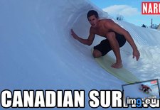 Tags: canadian, funny, surfing (Pict. in My r/FUNNY favs)