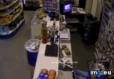 Tags: cashier, fuck, funny, give (GIF in My r/FUNNY favs)