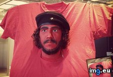 Tags: che, costume, funny, guevara, shirt (Pict. in My r/FUNNY favs)