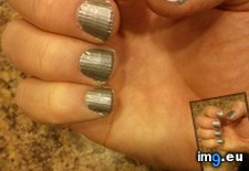 Tags: daughter, funny, man, nails, told, wanted (Pict. in My r/FUNNY favs)