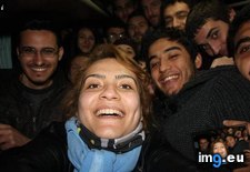 Tags: arrest, beaten, ellen, funny, police, protesters, selfie, turkish, van (Pict. in My r/FUNNY favs)