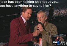 Tags: afrojack, eminem, funny, him, shit, talking (Pict. in My r/FUNNY favs)