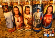Tags: candles, dad, funny, holidays, odd, outdid, religous, year (Pict. in My r/FUNNY favs)
