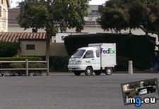 Tags: catalina, fedex, funny, island, truck (Pict. in My r/FUNNY favs)