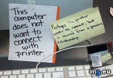 Tags: computer, funny, lab, school (Pict. in My r/FUNNY favs)