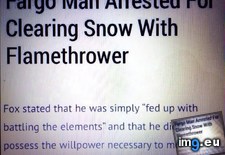 Tags: funny, rid, snow (Pict. in My r/FUNNY favs)