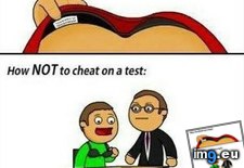 Tags: #cheat#funny#how#not#test#