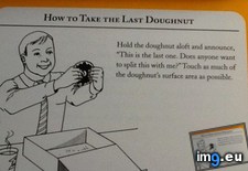 Tags: donut, funny (Pict. in My r/FUNNY favs)