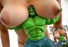Tags: funny, hulk, lift, one, photo (Pict. in My r/FUNNY favs)