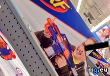 Tags: cyrus, for, funny, miley, modeled, nerf (Pict. in My r/FUNNY favs)