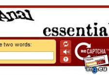 Tags: captcha, fine, funny (Pict. in My r/FUNNY favs)