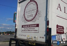 Tags: follow, funny, spotted, truck, wine (Pict. in My r/FUNNY favs)