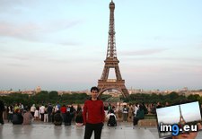 Tags: eiffel, funny, picture, tower (Pict. in My r/FUNNY favs)