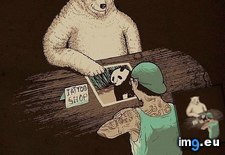 Tags: funny, panda (Pict. in My r/FUNNY favs)