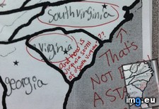 Tags: funny, geography, isn, strength, student (Pict. in My r/FUNNY favs)
