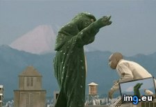 Tags: funny, godzilla, leaked, movie, new (GIF in My r/FUNNY favs)