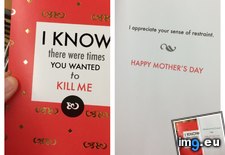 Tags: adoption, card, dark, day, funny, gave, mother (Pict. in My r/FUNNY favs)