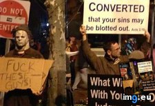Tags: agree, church, funny, michael, myers, not, politics, westboro (Pict. in My r/FUNNY favs)