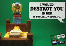 Tags: funny, illustrated, lego (Pict. in My r/FUNNY favs)