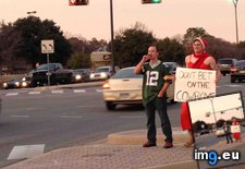 Tags: bet, cowboys, fan, friend, funny, lost, packers (Pict. in My r/FUNNY favs)