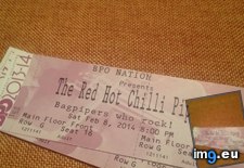 Tags: chili, friend, funny, hot, mail, paid, peppers, red, tickets, two (Pict. in My r/FUNNY favs)