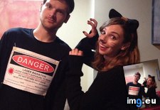 Tags: cat, funny, girlfriend, halloween, logical, she, was (Pict. in My r/FUNNY favs)